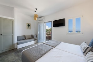 1 chambre, Wi-Fi, draps fournis
