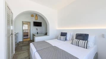 1 chambre, Wi-Fi, literie fournie