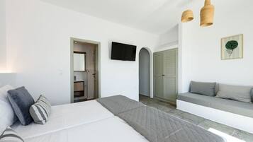 1 chambre, Wi-Fi, draps fournis