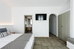 1 habitación, wifi y ropa de cama 