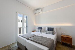 1 soverom, wi-fi og sengetøy