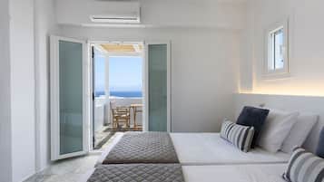 1 habitación, wifi y ropa de cama