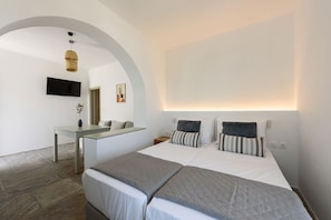 1 chambre, Wi-Fi, draps fournis