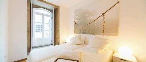 1 chambre, fer et planche Ă repasser, accĂšs au Wi-Fi (inclus)