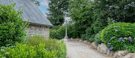 Área da propriedade