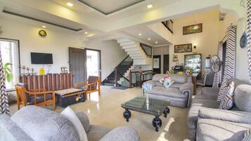 Deluxe Villa | Free WiFi