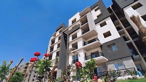 Apartment, 2 Bedrooms, Accessible, Smoking | Exterior - 2bedroom Apartment and Living Room at Shiekh Zayed (Sheikh Zayed City)