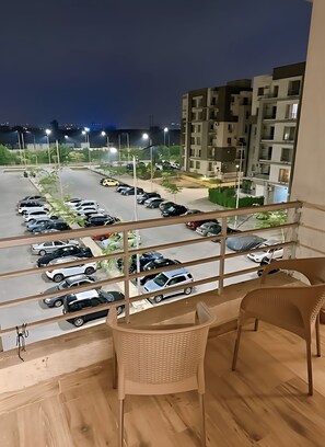 Apartamento, 2 quartos, acessível, para fumantes | Área da propriedade