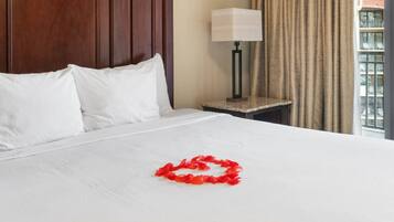 1 habitación, escritorio, wifi y ropa de cama