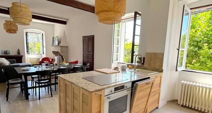 L'appartement Pianosa