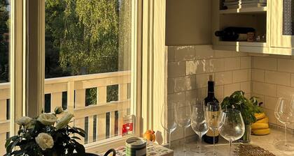 Villa idyll centrally located on Lidingö