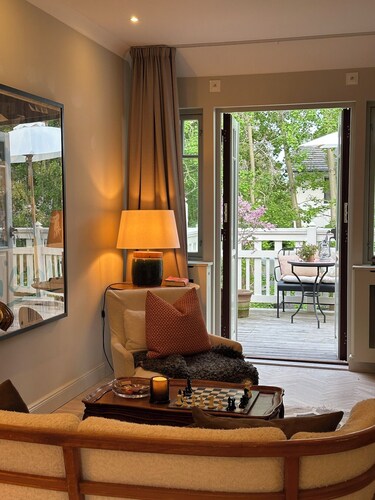 Villa idyll centrally located on Lidingö