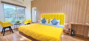 Habitación Royal doble | Escritorio, espacio para trabajar con un portátil, wifi gratis