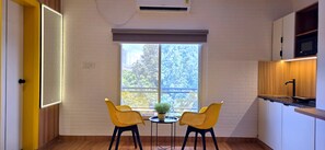 Signature Double Room | Ruang tamu