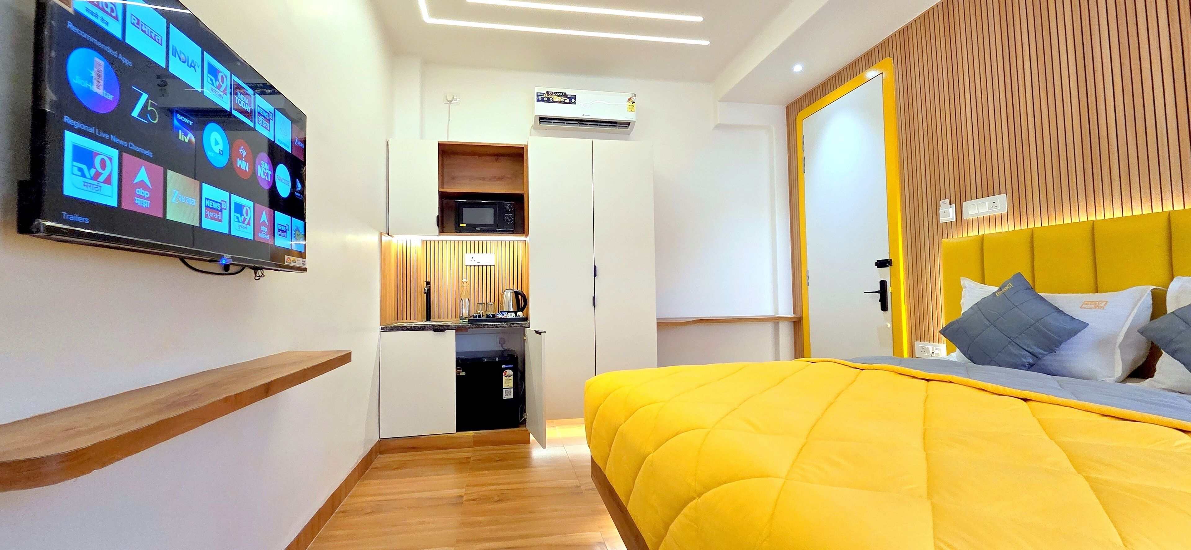 ห้องพัก