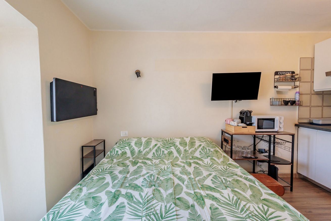 1 bedroom