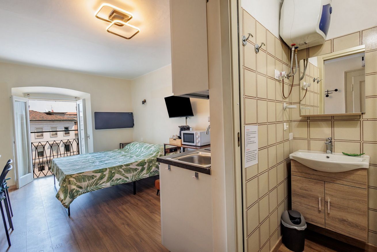 1 bedroom