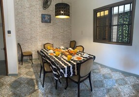 早餐區