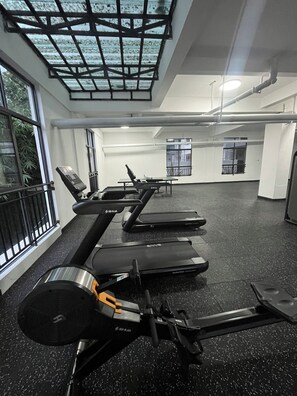 Salle de remise en forme