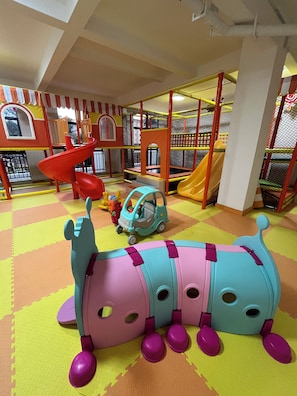 Children’s area
