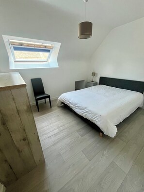 4 soveværelser, Wi-Fi, sengetøj