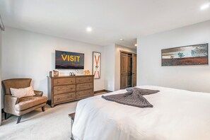 4 chambres, Wi-Fi gratuit, draps fournis