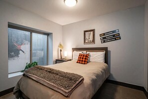 4 Schlafzimmer, WLAN, Bettwäsche
