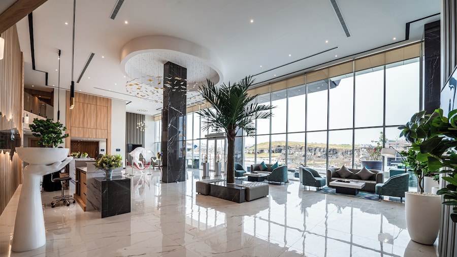 Rhenium Hotel - Abha
