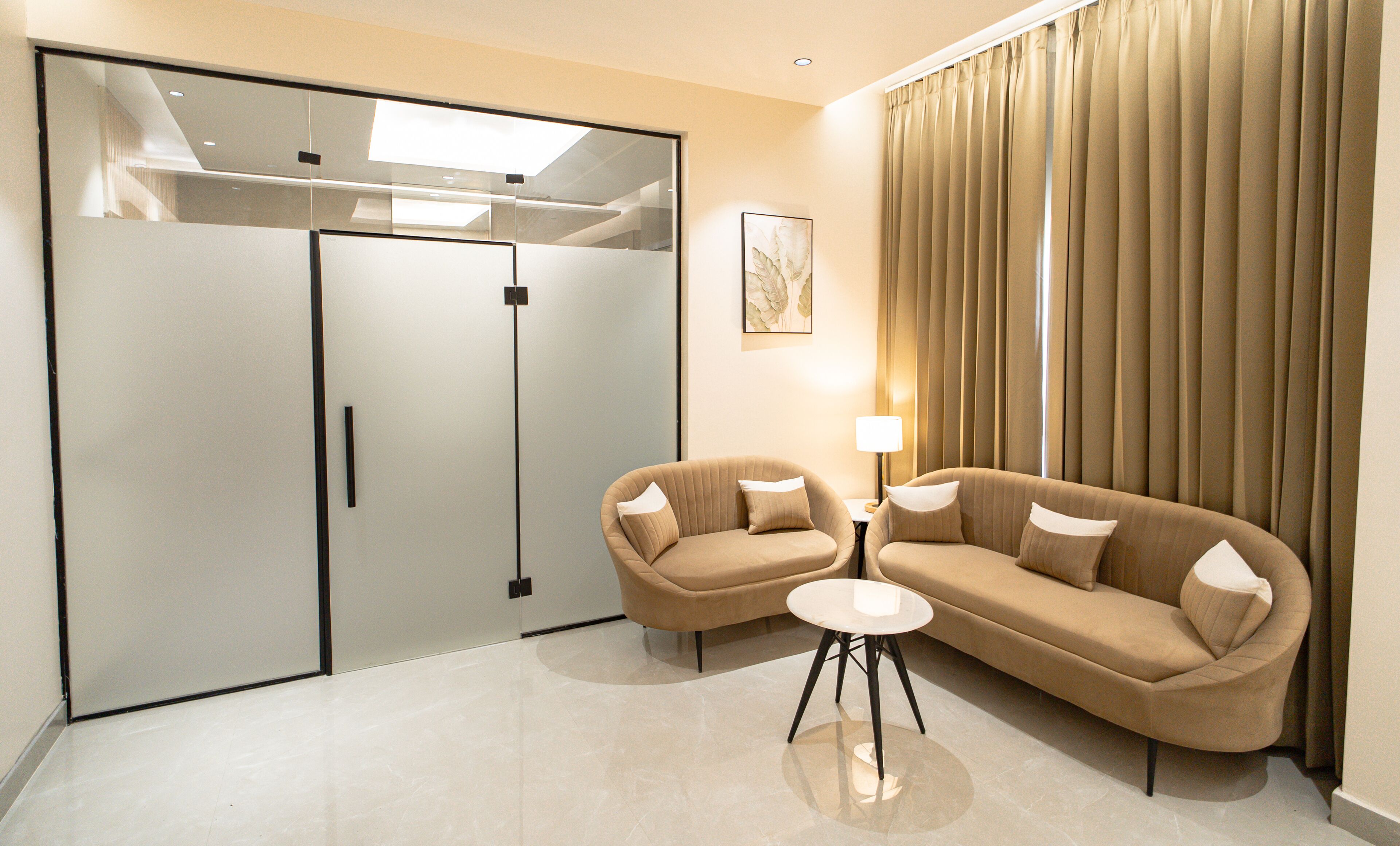 Premium Suite | Living area