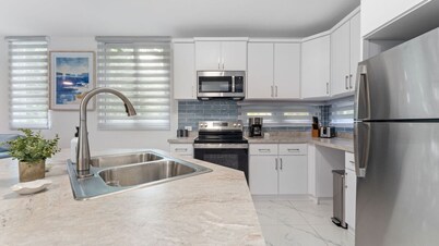 Casa Angelica 103 - Steps from Sandy Beach