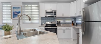 Casa Angelica 103 - Steps from Sandy Beach