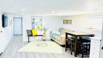 Smart TV, books, printers