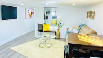 Smart TV, books, printers