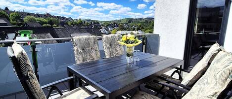 アパートメント | バルコニー