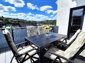Apartment | Balkon