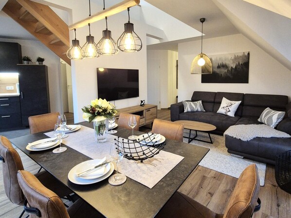 Apartment | Living room