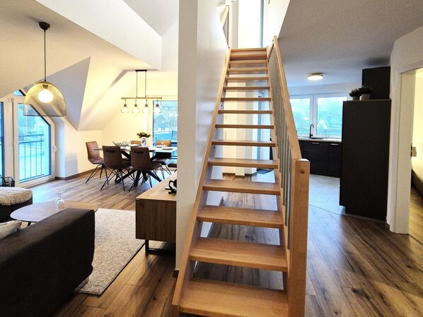 Appartement | Salle de séjour