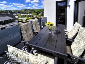 Apartment | Balcony