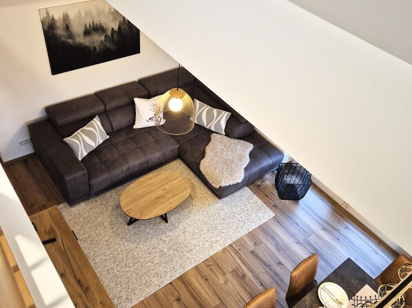 Apartment | Wohnzimmer