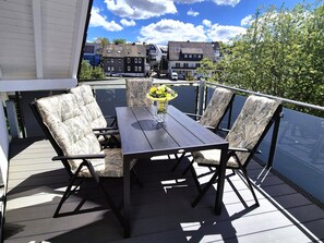 Apartment | Balcony