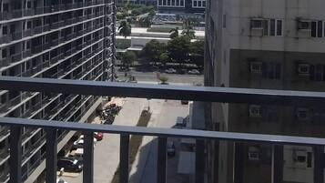 Shared Dormitory, 1 Bedroom, Accessible, Balcony | Property grounds