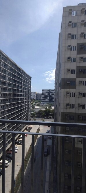 Shared Dormitory, 1 Bedroom, Accessible, Balcony | Property grounds