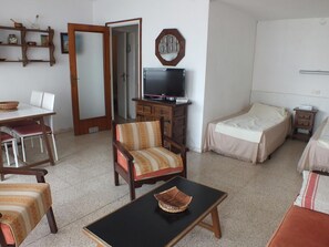 2 chambres, Wi-Fi gratuit