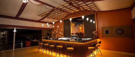 Bar (en la propiedad)