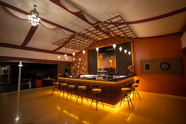 Bar (en la propiedad)