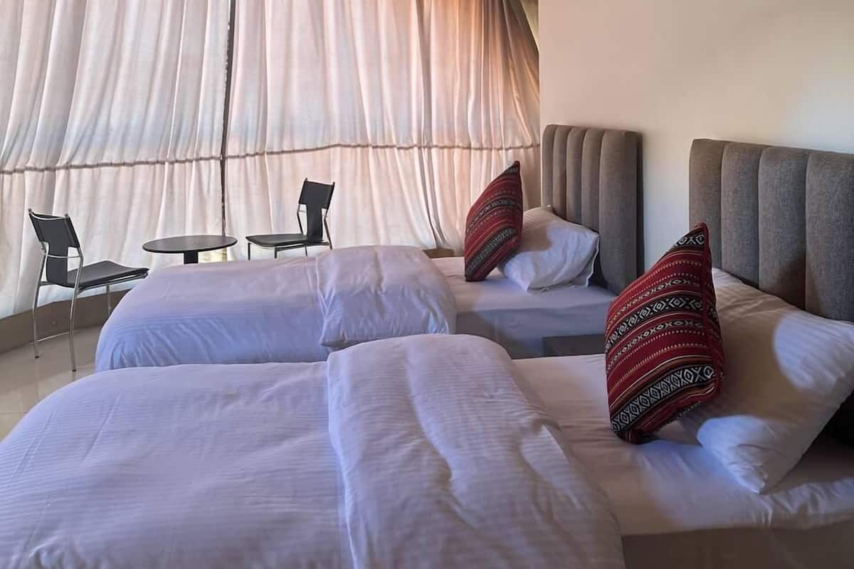 Deluxe Single Room | Bed sheets