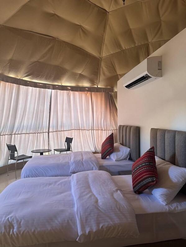 Chambre Simple Deluxe | Draps fournis