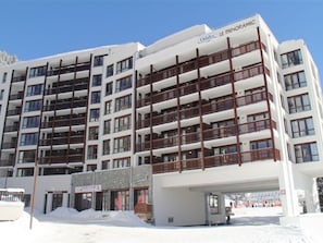 Exterior - Spacious apartment Flain - Ski-in/Ski-out & parking (Flaine)