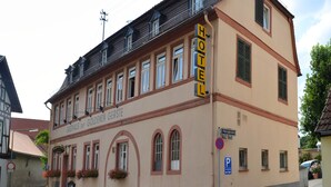 Exterior - Hotel Goldene Gerste (Frankfurt)