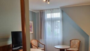 Comfort Single Room, Non Smoking - Hotel Goldene Gerste (Frankfurt)